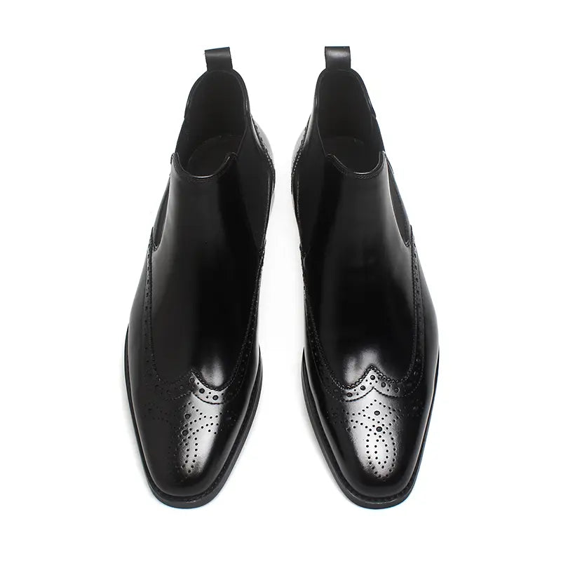 ALX86-CH7 Chelsea Boot