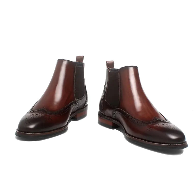 ALX86-CH7 Chelsea Boot