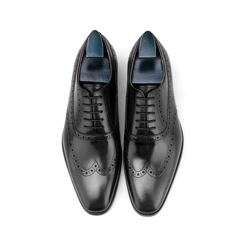 F8-NK13 Formal Oxford Brogue