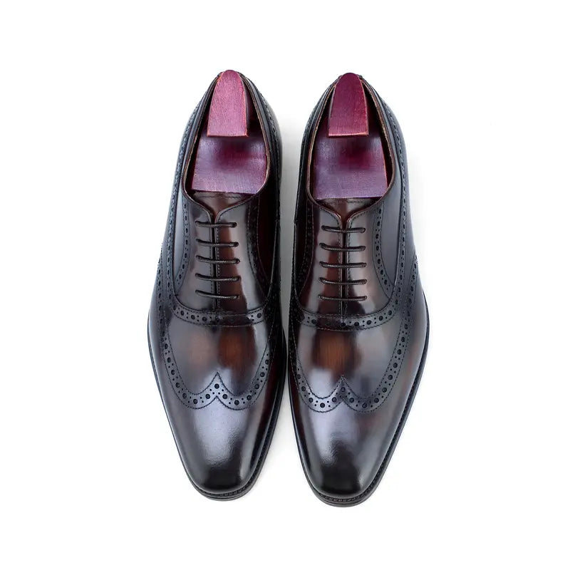 F8-NK13 Formal Oxford Brogue