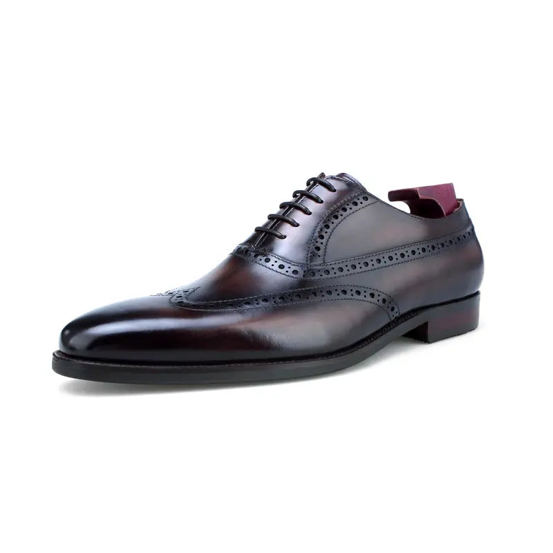 F8-NK13 Formal Oxford Brogue