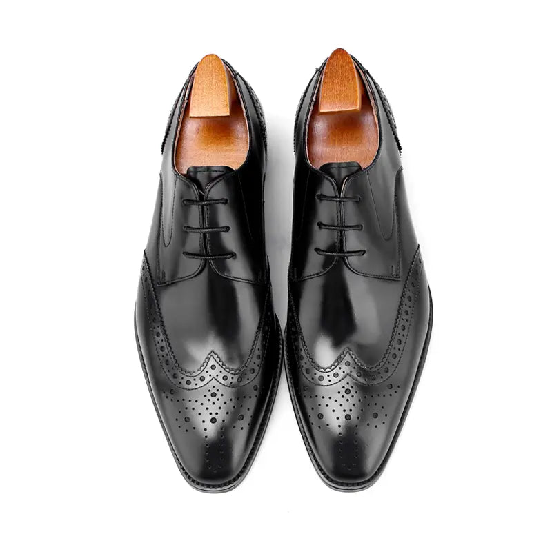 F8-XH9 Formal Derby Shoe