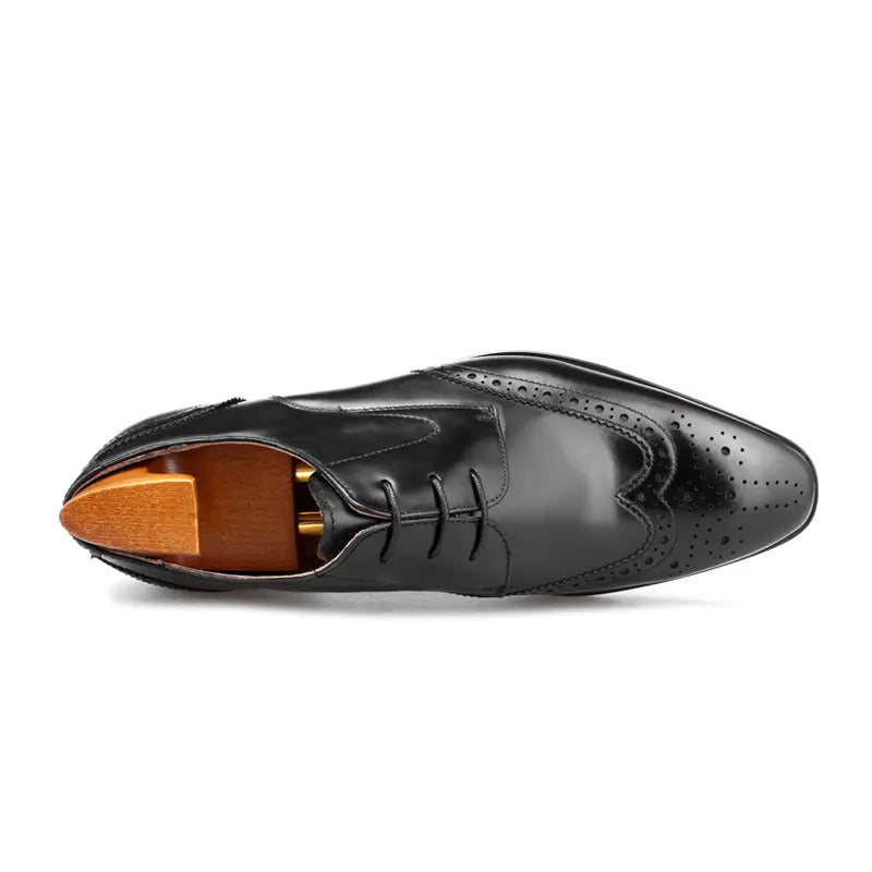 F8-XH9 Formal Derby Shoe