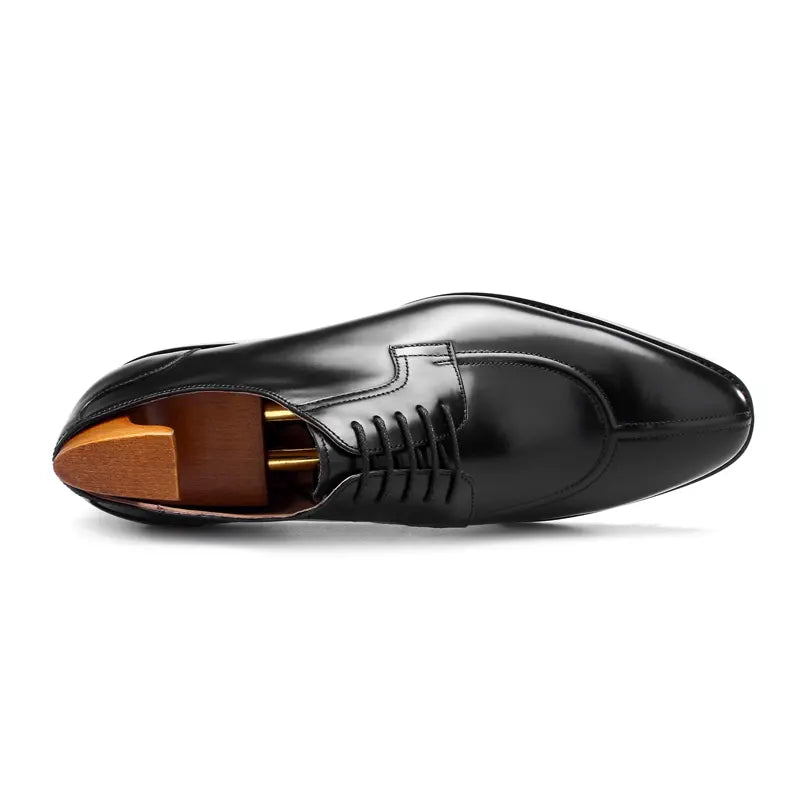 ALG8-B523 Formal Derby Shoe