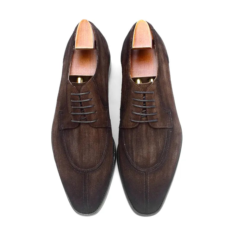 ALG8-B523 Formal Derby Shoe