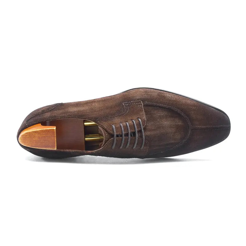 ALG8-B523 Formal Derby Shoe