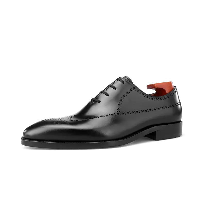ALF8-W5 Formal Oxford Brogue