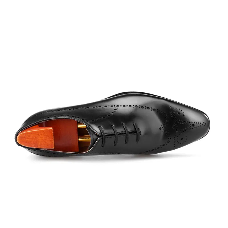 ALF8-W5 Formal Oxford Brogue