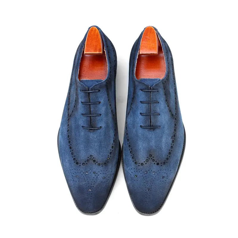 ALF8-W5 Formal Oxford Brogue