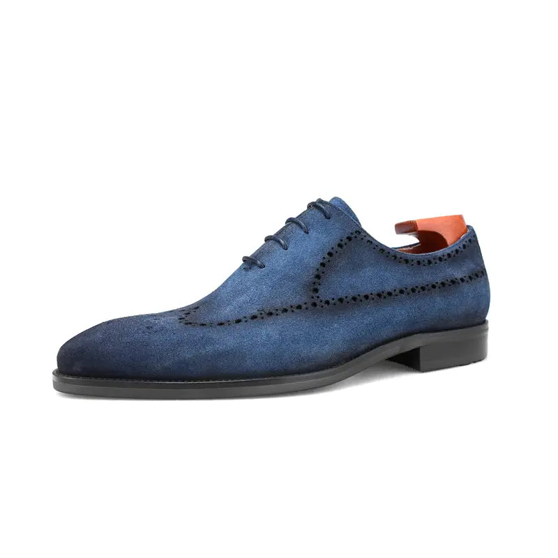 ALF8-W5 Formal Oxford Brogue