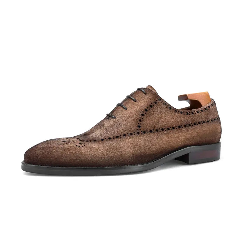 ALF8-W5 Formal Oxford Brogue