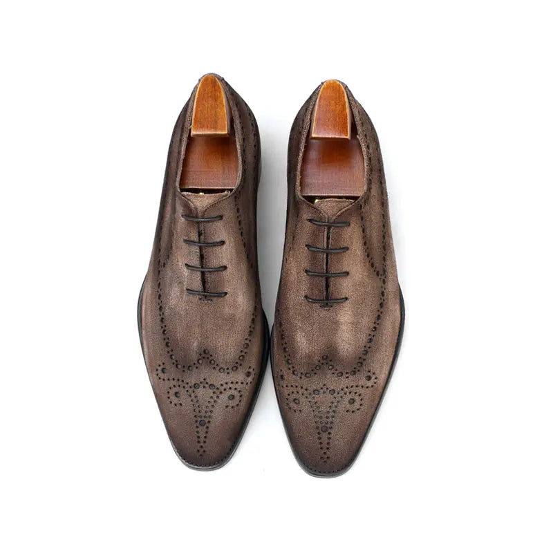 ALF8-W5 Formal Oxford Brogue