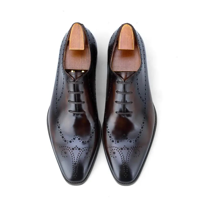 ALF8-W5 Formal Oxford Brogue