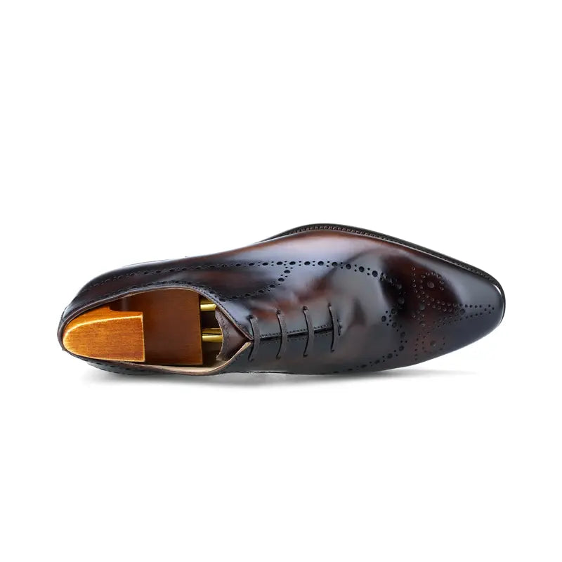 ALF8-W5 Formal Oxford Brogue