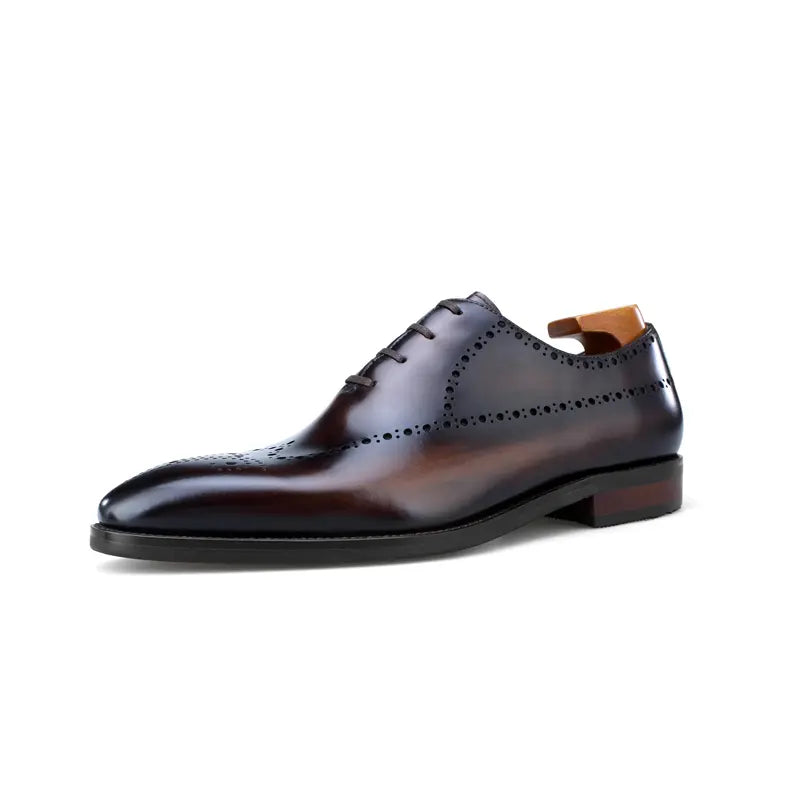 ALF8-W5 Formal Oxford Brogue