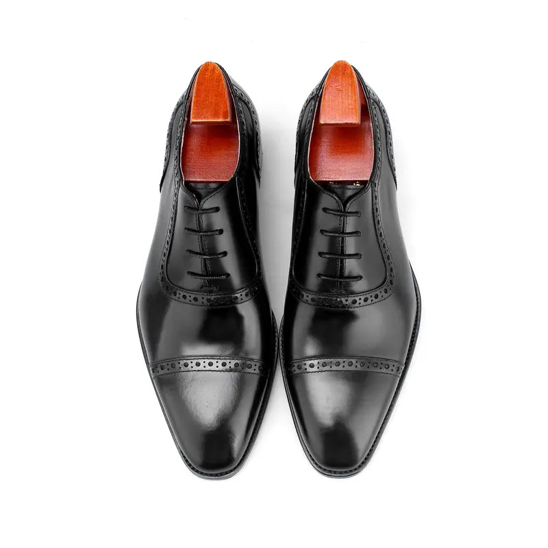 F8-NS58 Formal Oxford Shoe