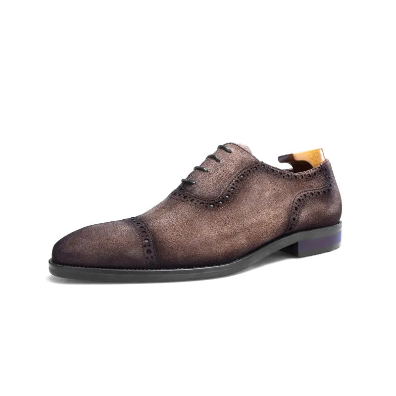 F8-NS58 Formal Oxford Shoe