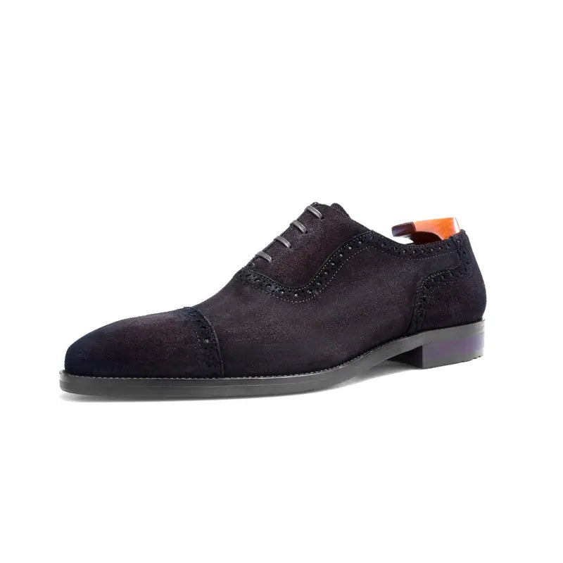 F8-NS58 Formal Oxford Shoe
