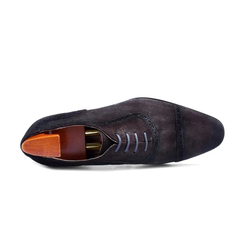 F8-NS58 Formal Oxford Shoe