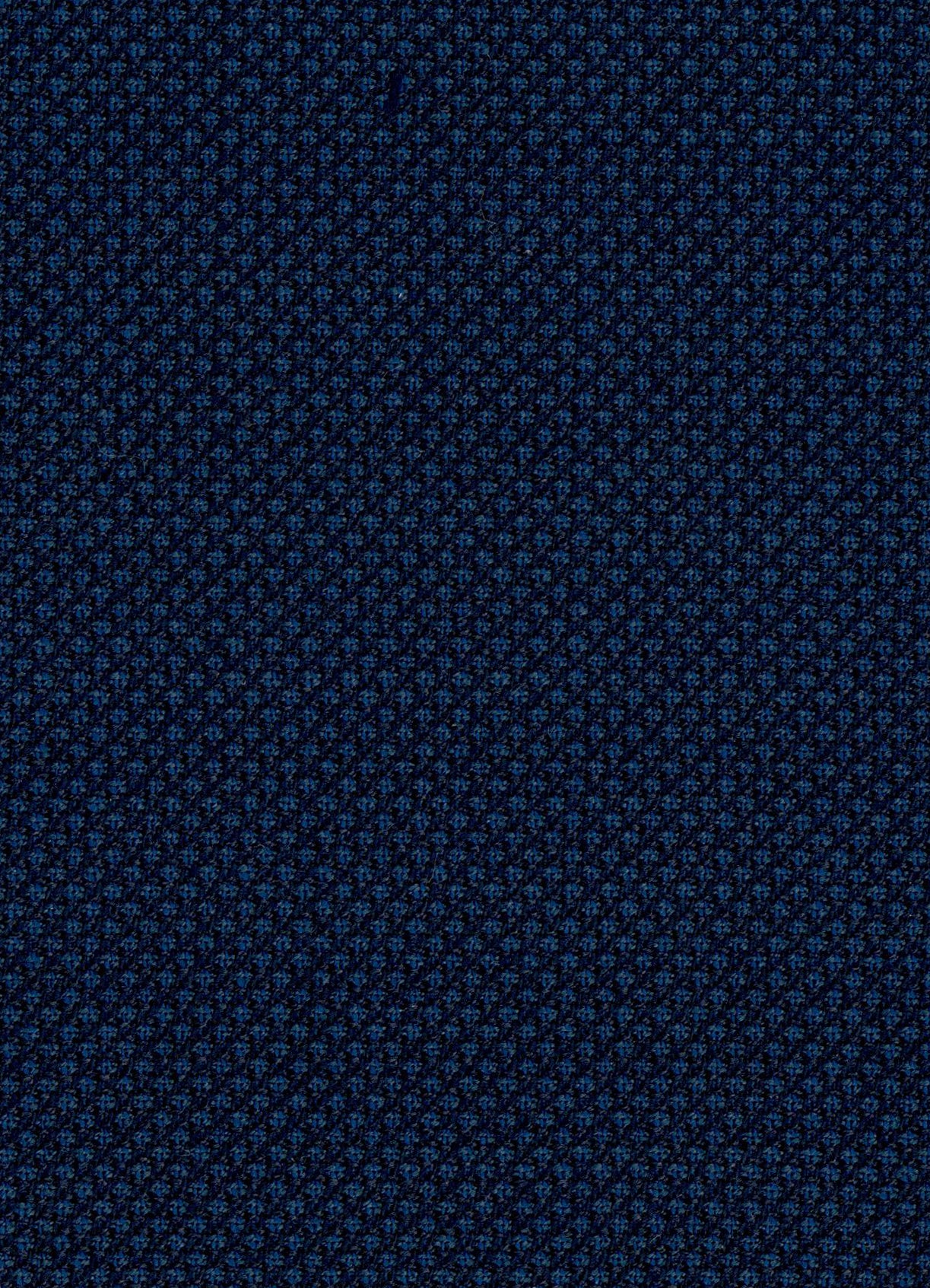 Dark Blue Merino Tuxedo