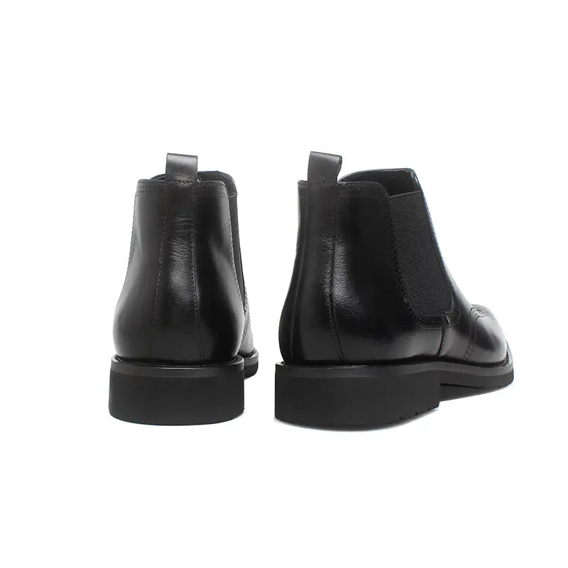 X4-JH168 Chelsea Boot