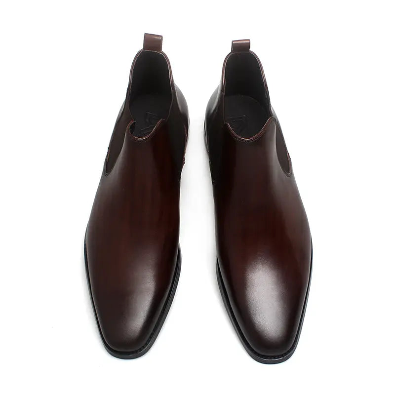 ALX86-CE1 Chelsea Boot