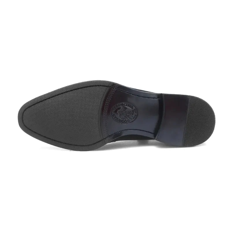 ALG8-B523 Formal Derby Shoe