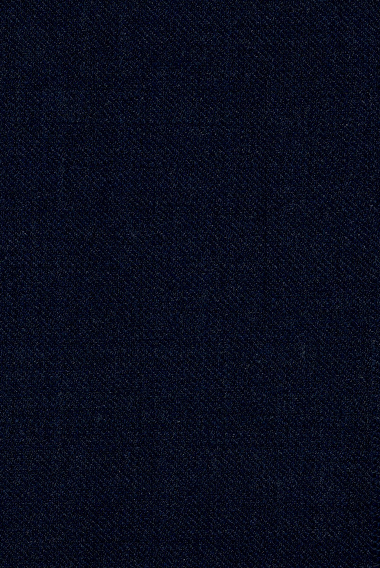Durham Dark Charcoal-Navy Double Breasted Suit