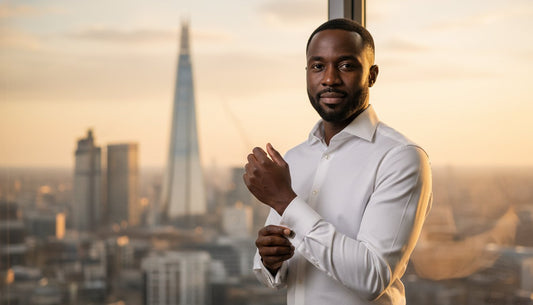 Custom Shirts London: The Essential Guide to Bespoke Shirting