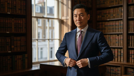 The Master Tailor’s Guide to the Half Canvas Suit (2026)