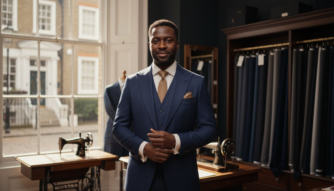 Custom Wedding Suits for Men: The Definitive Guide to Sartorial Excellence in 2026