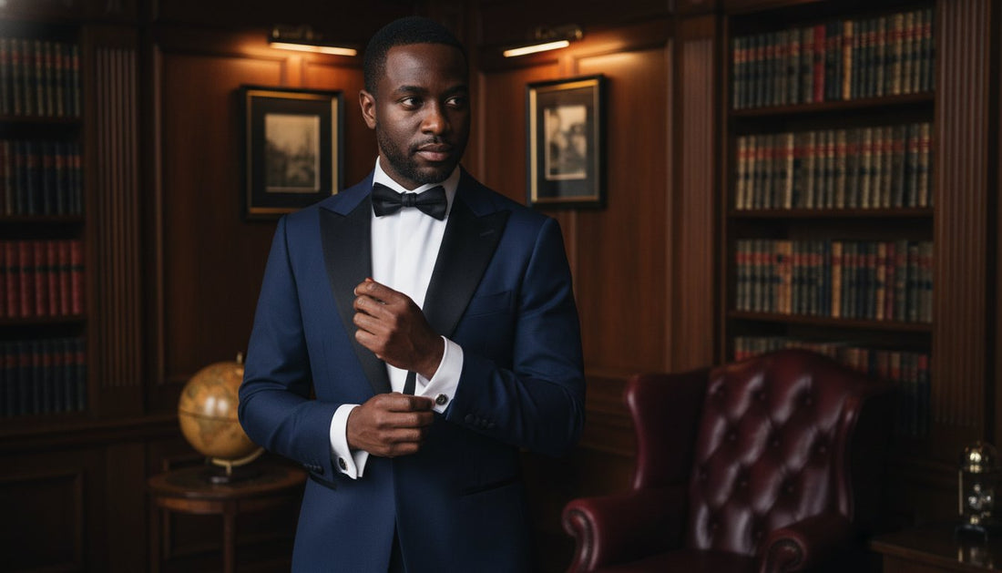 The Definitive Black Tie Dress Code Guide for the Modern Gentleman