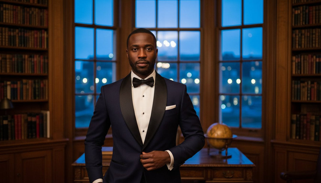 The Ultimate Guide to the Bespoke Dinner Suit in London for 2026