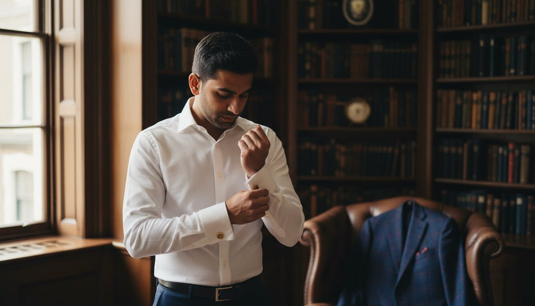 The Definitive White Shirt Outfit Guide for the Modern Gentleman