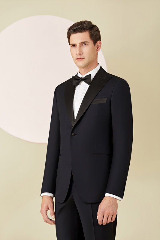 Cumbria Dark Grey Tuxedo
