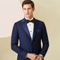 Victoria Navy Blue Tuxedo