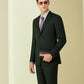 JW23 Forest Green Suit