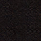 DARK BROWN HERRINGBONE TWEED