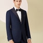 Dark Blue Merino Tuxedo