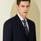 Carnaby Navy Merino Wool Suit