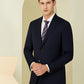 Carnaby Navy Merino Wool Suit