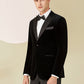 Black Velvet Tuxedo