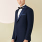 Victoria Navy Blue Tuxedo