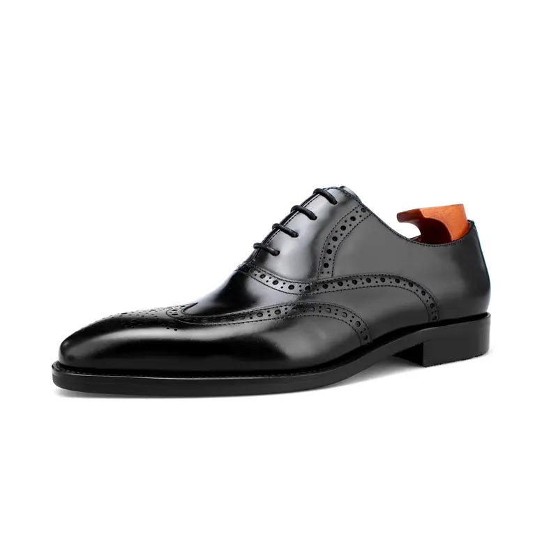 F8-A1H Formal Oxford Shoe