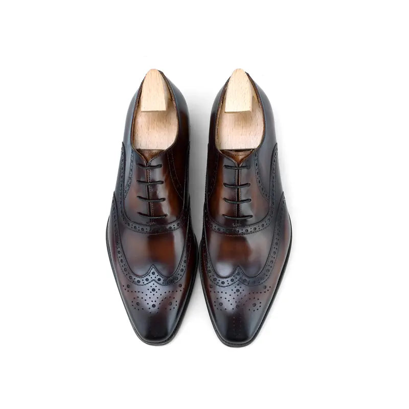 F8-A1H Formal Oxford Shoe