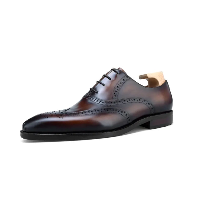F8-A1H Formal Oxford Shoe