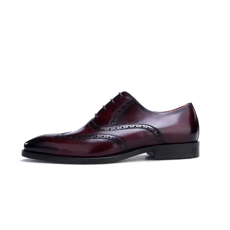F8-A1H Formal Oxford Shoe