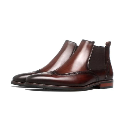 ALX86-CH7 Chelsea Boot