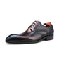 F64-DH25 Formal Derby Shoe