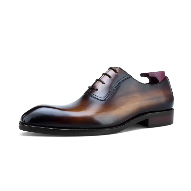 F64-NG1 Formal Oxford Shoe